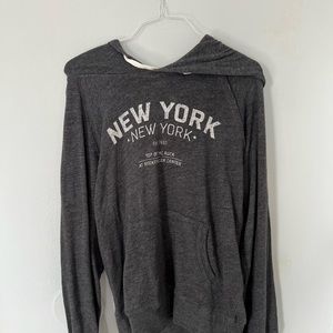 Top of the rock hoodie, purchased in NYC in excellent condition